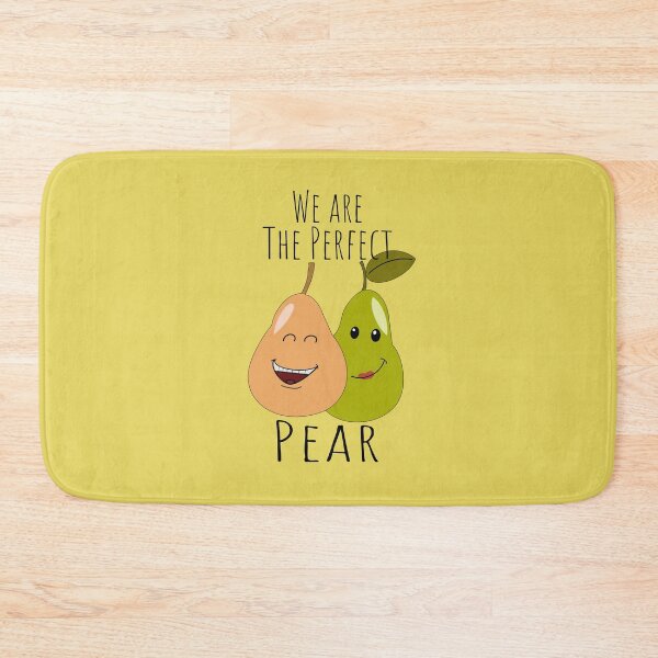 Item preview, We are the Perfect Pear  designed and sold by NeonCrabStudio.