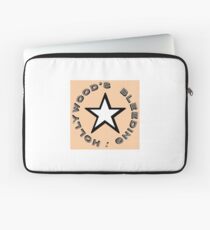 Post Malone Album Sticker Laptop Sleeve