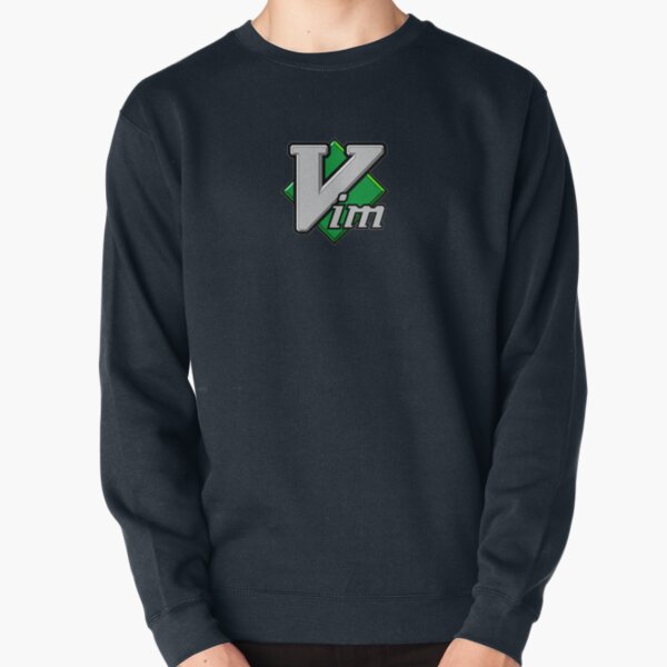 Item preview, VIM editor logo designed and sold by hazel-ann.