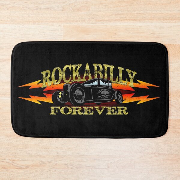 Item preview, Greaser Rockabilly Hot Rod designed and sold by Toxico13.
