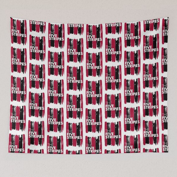 Item preview, The Five Stripes designed and sold by rocklanone.