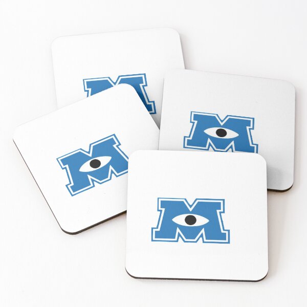 Item preview, Monsters Inc Logo  designed and sold by lilliberator.
