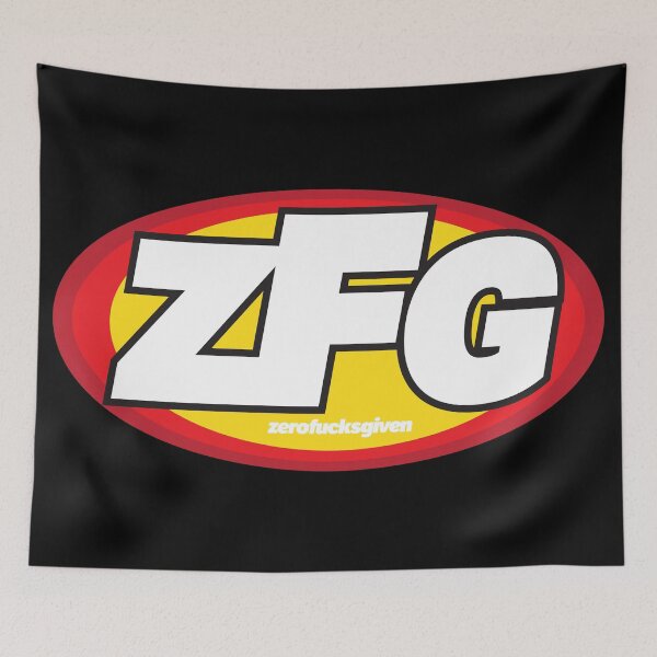 Item preview, ZFG YOR designed and sold by GrumpyDog.