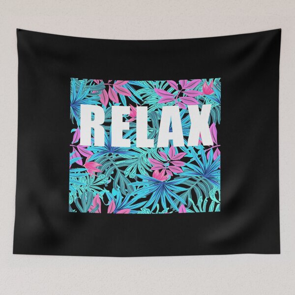 Item preview, RELAX designed and sold by trueblue0036.