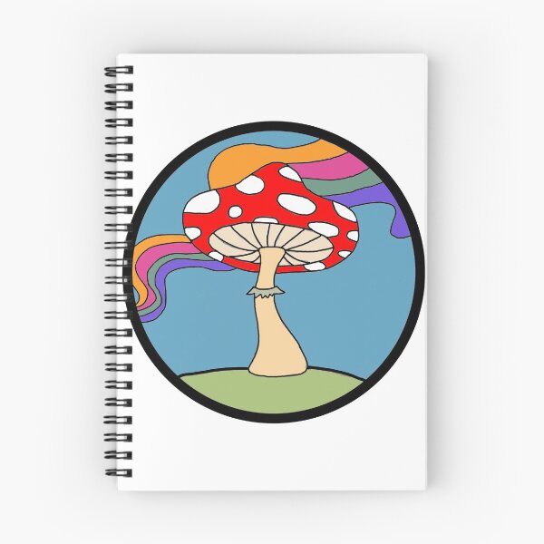 Item preview, Psychedelic Mushroom  designed and sold by Billy Carr.