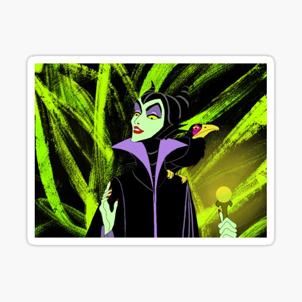 Item preview, Maleficent  designed and sold by Alexandria456.