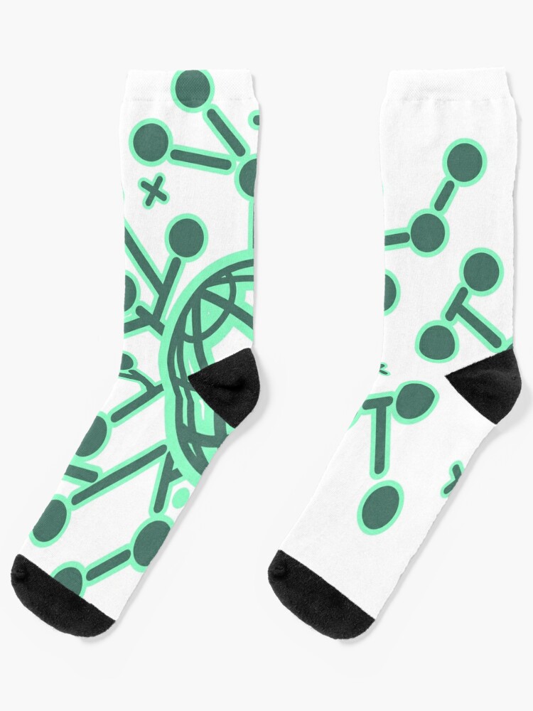 Slay The Spire Creative Ai Socks By Abysswalker64 Redbubble