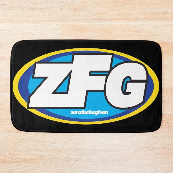 Item preview, ZFG YBW designed and sold by GrumpyDog.