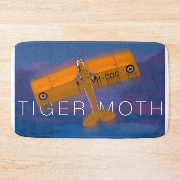 Item preview, TigerMoth_01 designed and sold by SEADOGPRINTS.