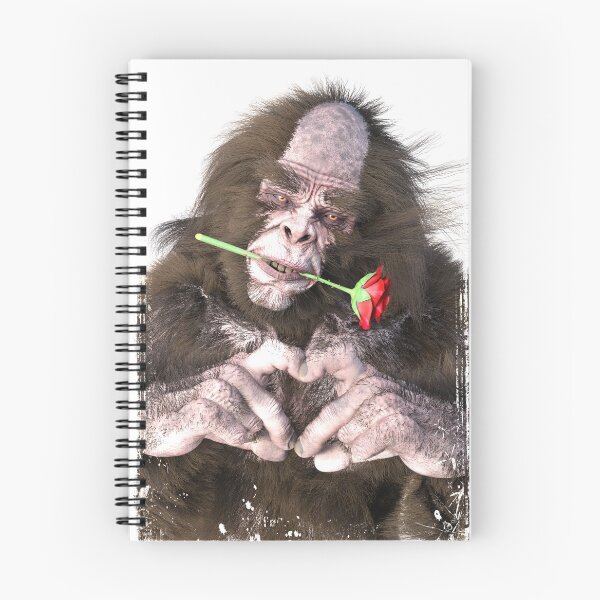 Item preview, Bigfoot Love designed and sold by vonHobo.