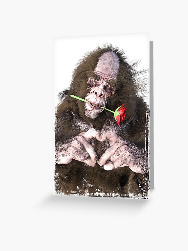 Best Bigfoot Christmas Cards 2021 Pictures