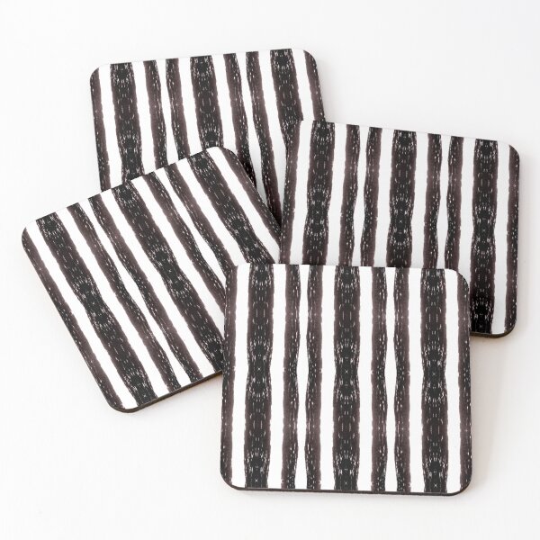 Item preview, Tarija Black and White designed and sold by tresfolia.