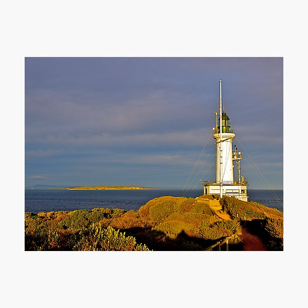 Item preview, Lighthouse, Point Lonsdale, Victoria, designed and sold by johnrf.