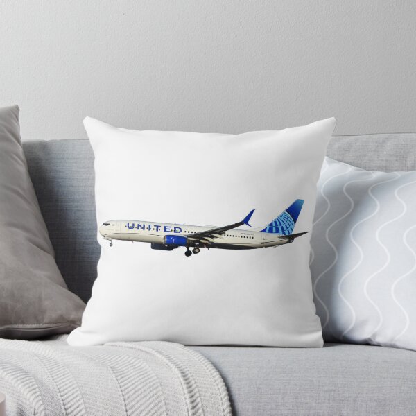 Item preview, United Airlines 737-800 designed and sold by johnkelloggflys.