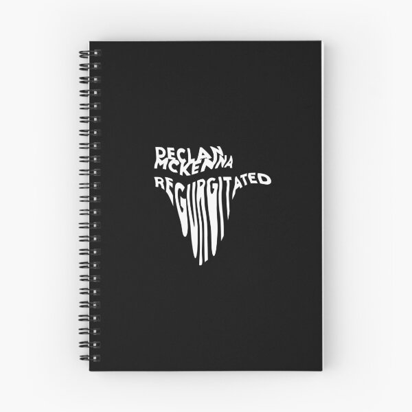 Item preview, Declan McKenna - Regurgitated designed and sold by carla-ann henry.