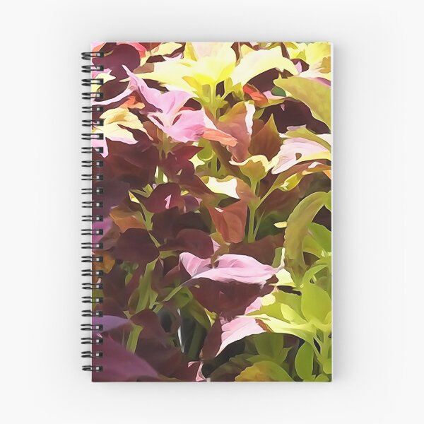 Item preview, Purple And Green Foliage designed and sold by KCavender.