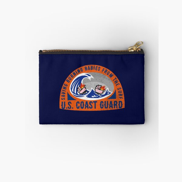 Item preview, Guardia costera salvando a los bebés en llamas en el surf designed and sold by AlwaysReadyCltv.