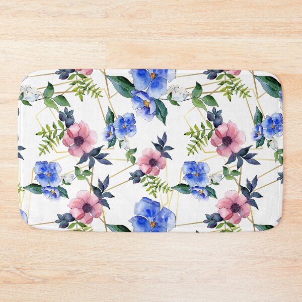 Item preview, Floral Geo designed and sold by Color Me F*@k!ng Happy.