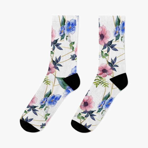 Item preview, Floral Geo designed and sold by Color Me F*@k!ng Happy.