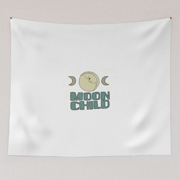 Item preview, Moon Child designed and sold by Billy Carr.