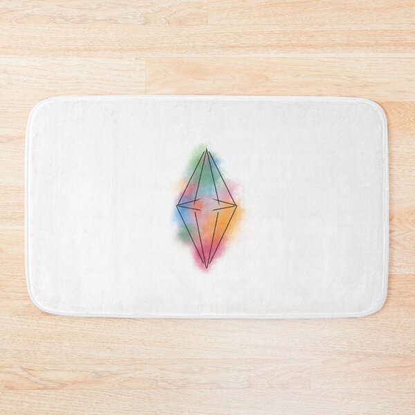 Item preview, Watercolor Plumbob designed and sold by miyyey.