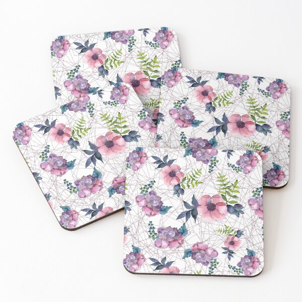Item preview, Succulent Watercolor designed and sold by Color Me F*@k!ng Happy.