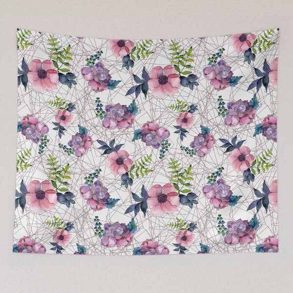 Item preview, Succulent Watercolor designed and sold by Color Me F*@k!ng Happy.