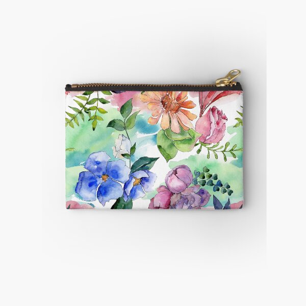 Item preview, Bold Watercolor Floral designed and sold by Color Me F*@k!ng Happy.