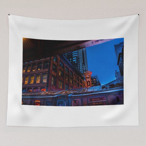Item preview, night life designed and sold by ElleHodge.