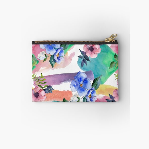Item preview, Brush Watercolor Floral designed and sold by Color Me F*@k!ng Happy.