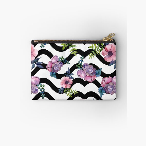 Item preview, Watercolor Floral Wave designed and sold by Color Me F*@k!ng Happy.