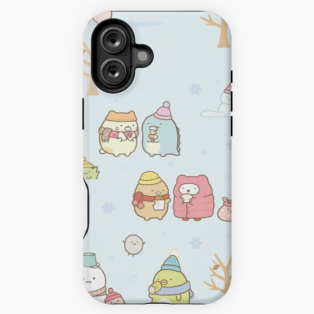 Kawaii Sumikko Gurashi Winter