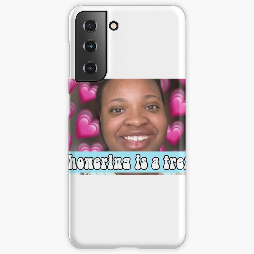 "lovely peaches shower speech " Samsung Galaxy Phone Case for Sale by