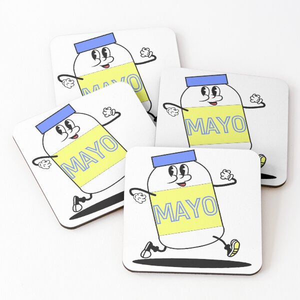 Item preview, Mayo Cartoon designed and sold by Andrew Hilst.