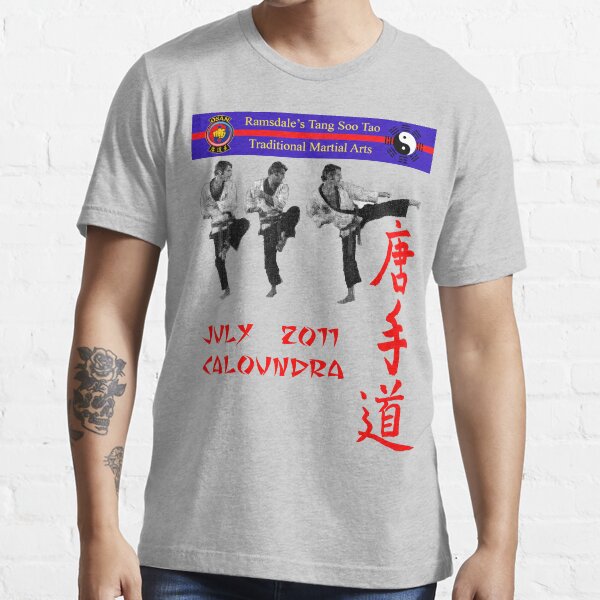 Camp July 2011 Essential T-Shirt