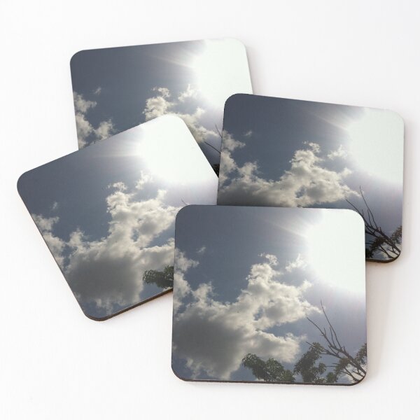 Item preview, Sun and clouds designed and sold by sol2020.