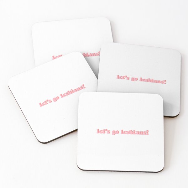 Item preview, let's go lesbians! designed and sold by gracesroom.