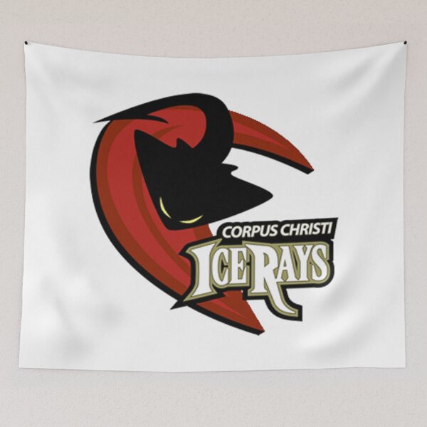 Item preview, Corpus Christi IceRays designed and sold by Jillian Henriques.
