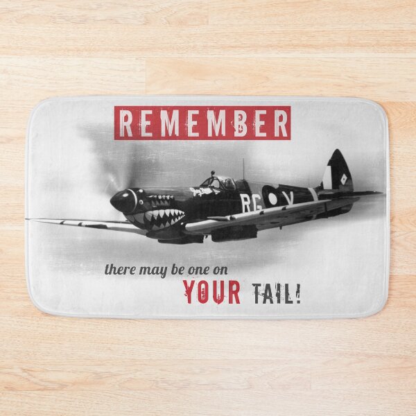Item preview, Spitfire MkVIII_03 designed and sold by SEADOGPRINTS.