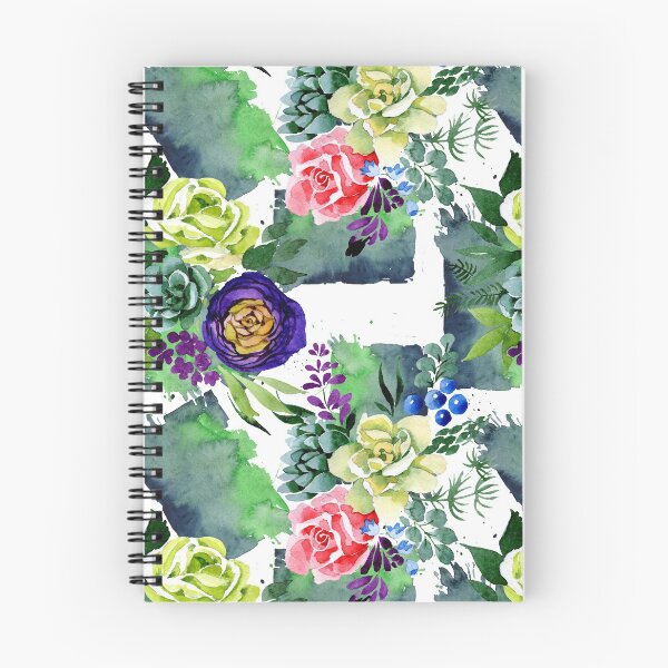 Item preview, Watercolor Floral Green designed and sold by Color Me F*@k!ng Happy.