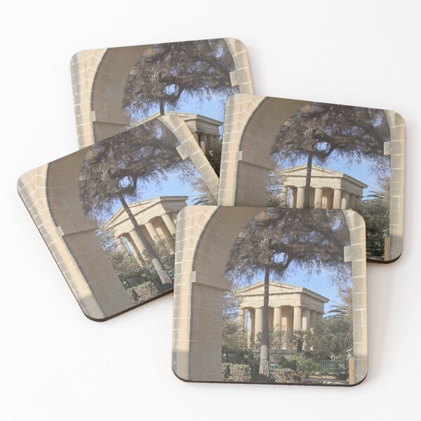 Item preview, Lower Barrakka Gardens, Valletta, Malta designed and sold by Carole-Anne.