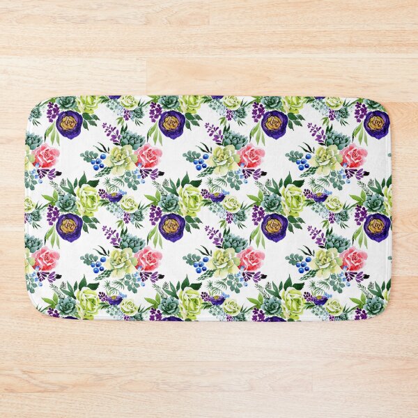 Item preview, Hanging Succulent Floral designed and sold by Color Me F*@k!ng Happy.