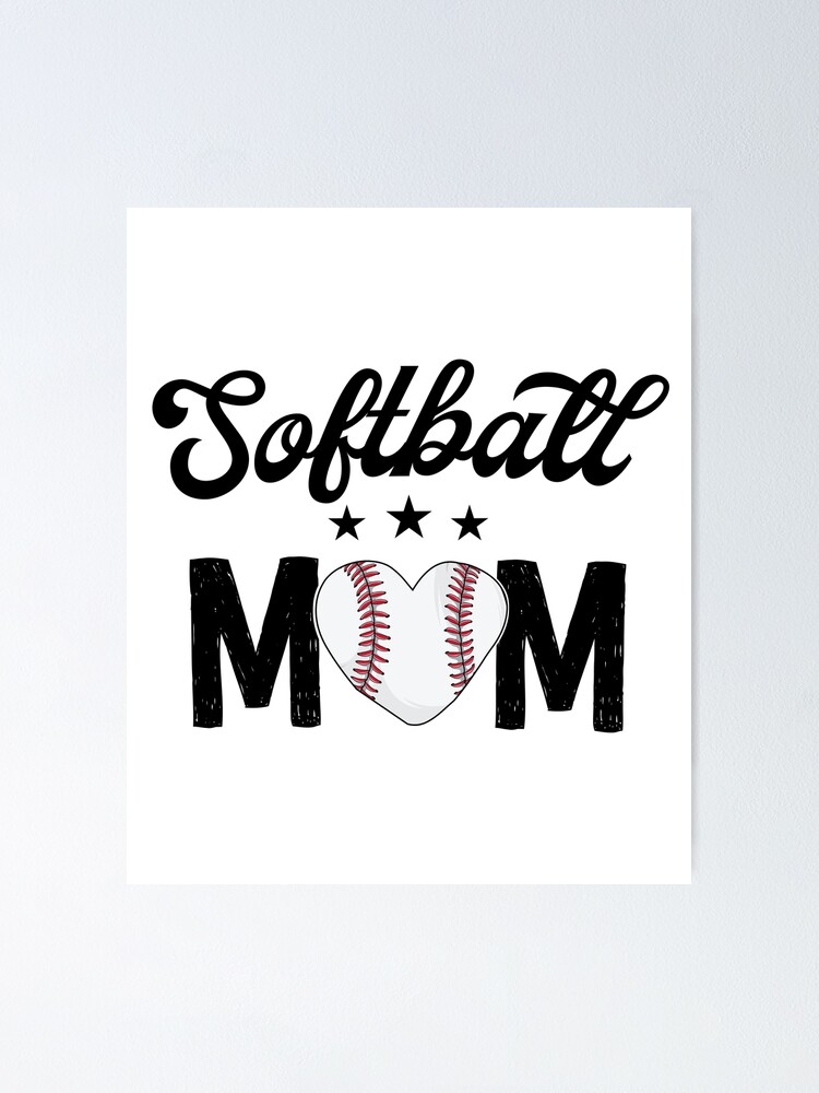 softball mothers day gifts