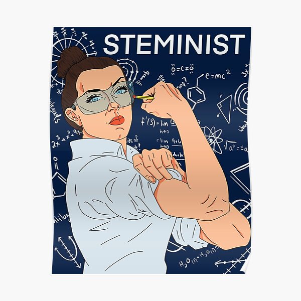 STEMinist Poster