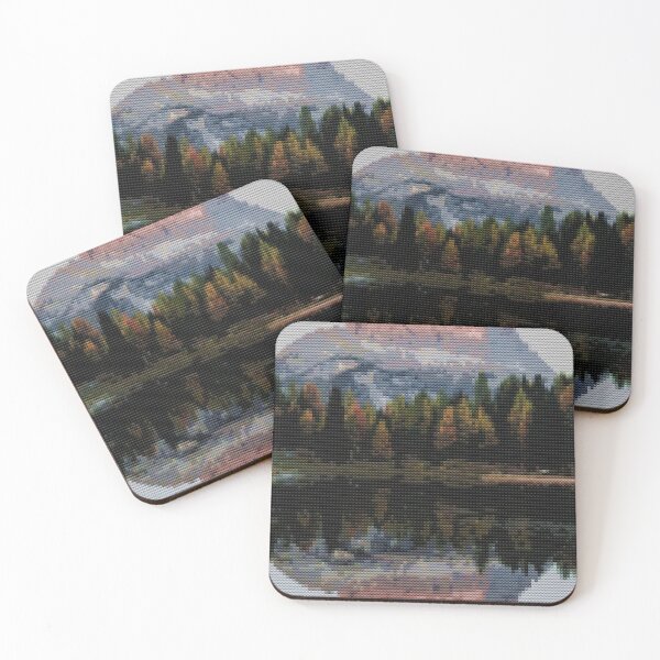 Item preview, Mountain Reflection designed and sold by arny64.