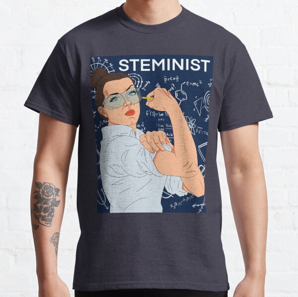 STEMinist Classic T-Shirt
