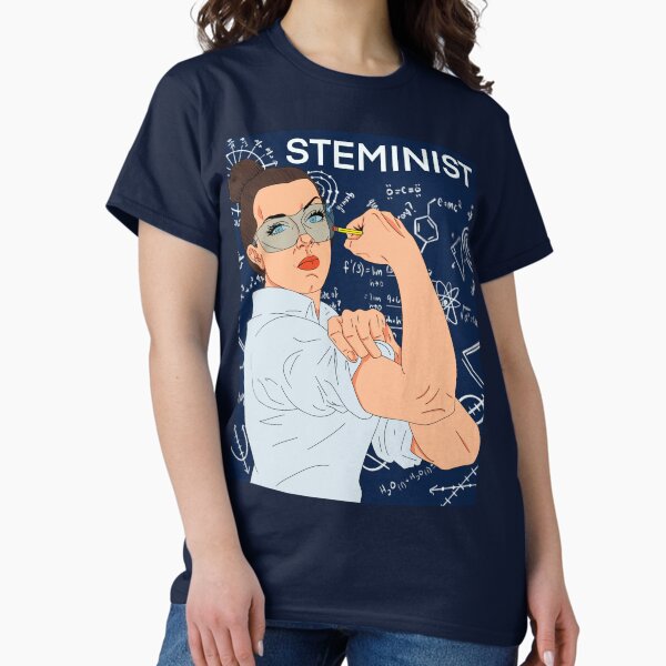 Item preview, STEMinist designed and sold by mackyb123.