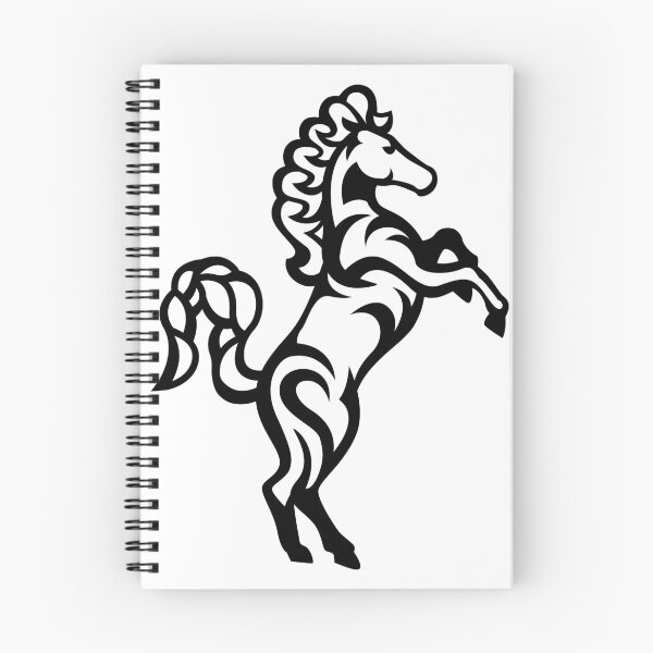 Item preview, Horse Emblem designed and sold by nickbiancardi.