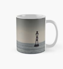 Foggy Seaview Classic Mug