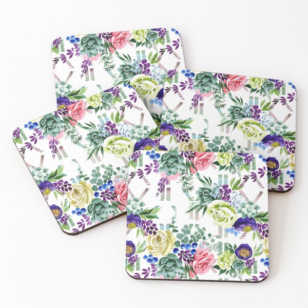 Item preview, Vintage Floral designed and sold by Color Me F*@k!ng Happy.